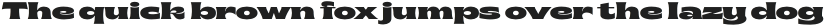 Brice Black Expanded otf (900)