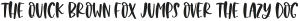 Jukebox Regular otf (400)