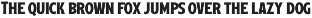 Leftfield Script, Sans & Serif preview