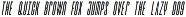 BISMARK - Display / Logo Typeface preview