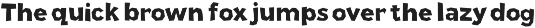 Papier Couper - papercut style font preview