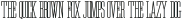 Ultimate Milestone Serif Font otf (400)