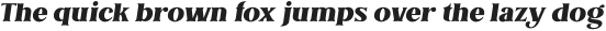 Allaina Bold Italic otf (700)