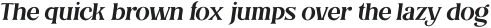 Allaina Medium Italic otf (500)