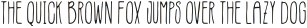Ecriture otf (400) Sample