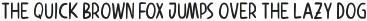 Ecriture Two otf (400)