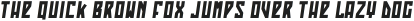 Norilsk Medium-Italic otf (500) Sample