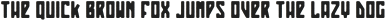 Norilsk Medium-Rough otf (500)