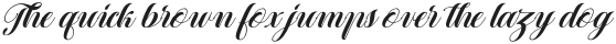 Heartbeat italic otf (400)