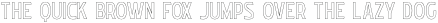WUB - Northville 12 Light otf (300)
