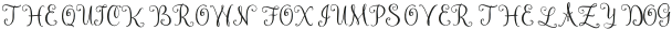 WAW Monogram  WAW Monogram otf (400)