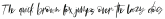 The Glen Script otf (400)