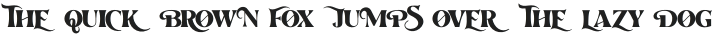 The Love For Money Alt Font otf (400)
