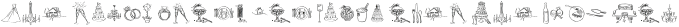 Belluccia Ornaments Regular otf (400)