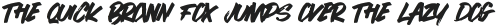 Rhythmic otf (400)
