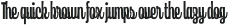 Laguna Vintage Script Variable ttf (400)