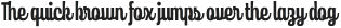 Laguna Vintage Script Semibold otf (600)