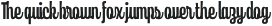 Laguna Vintage Script otf (400)