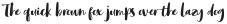 Thamarind Script Regular otf (400)