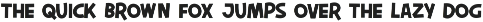 Monsieur Font font preview