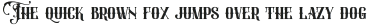 Forbes Typeface otf (400)