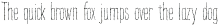 Mibelle Extra Condensed Light otf (300)