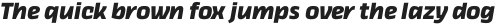 Thicker Bold Slanted otf (700)