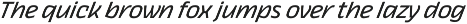 Thicker 44 fonts + 2 variables preview