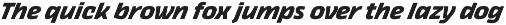 Thicker 44 fonts + 2 variables preview