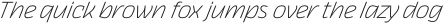 Thicker Extralight Italic otf (200)