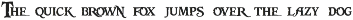 Skully - Design Font preview
