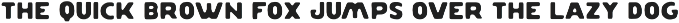 Costa Typeface preview