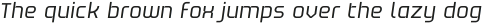 Toska Thin Italic otf (100)