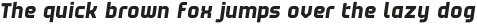 Toska SemiBold Italic otf (600)