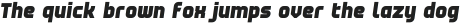 Toska Black Italic otf (900)