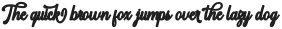 Standbury Script otf (700)