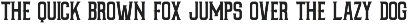 Nawaitu Typeface + preview