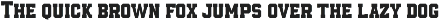 Empirez - Slab Serif preview