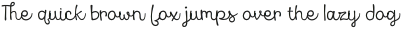 Avaline Script Light otf (300)