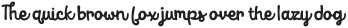 Avaline Script Bold otf (700)