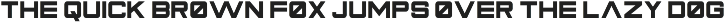 Primal - Futuristic Font preview