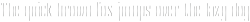 Ancoa Regular Fill otf (400)