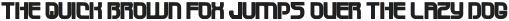 FOUNDFONT PRESTO ttf (400)