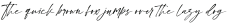 Houstiny Slant otf (400)
