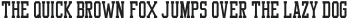 FOUNDFONT REC LEAGUE ttf (400)