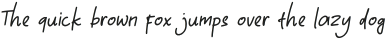 Yournotes Italic otf (400)