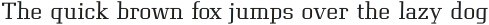 Quake regular otf (400)
