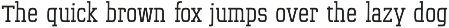 SAVAGE font preview