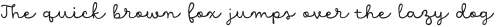 Hawkes Script Wide otf (400)