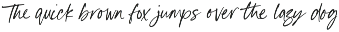 Goldney Font preview